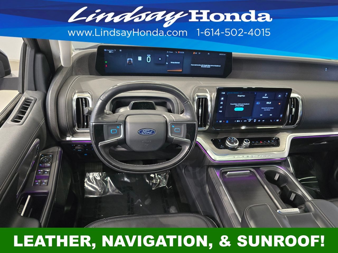 2025 Ford Expedition Max Platinum Columbus OH