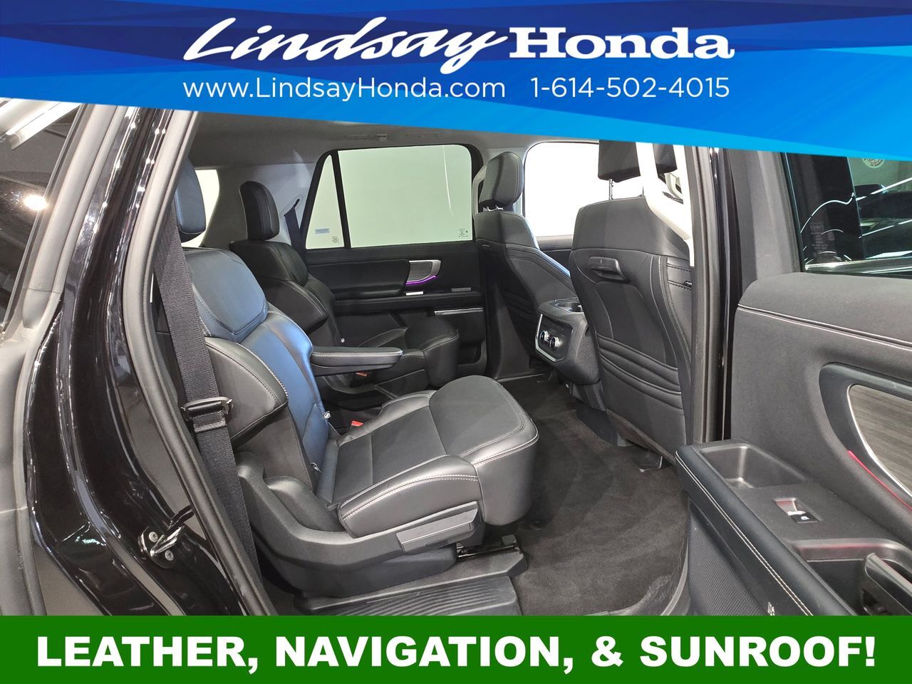 2025 Ford Expedition Max Platinum Columbus OH