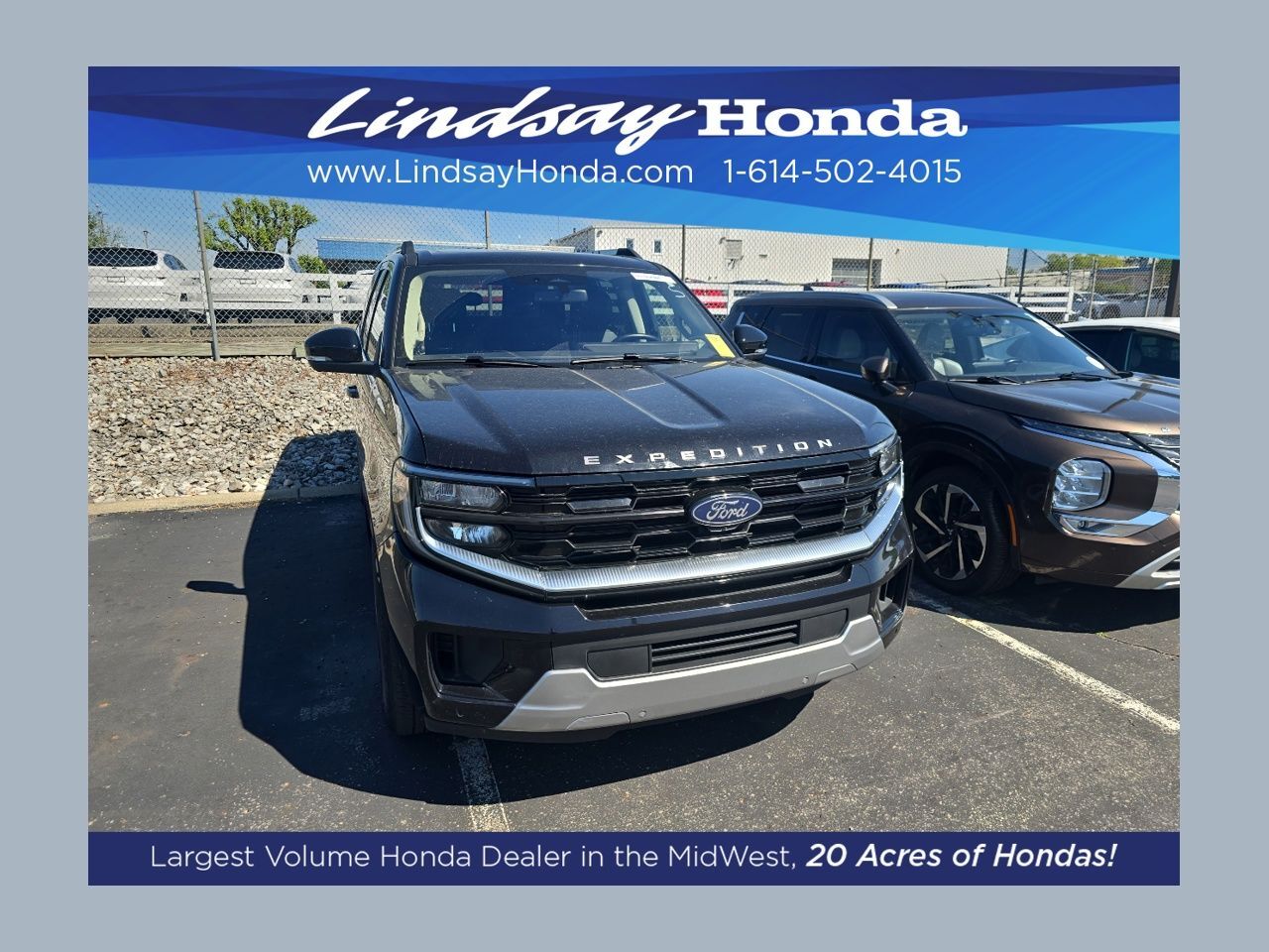 2025 Ford Expedition Max Platinum