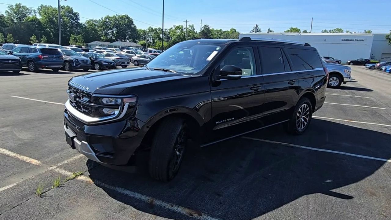 2025 Ford Expedition Max Platinum Columbus OH