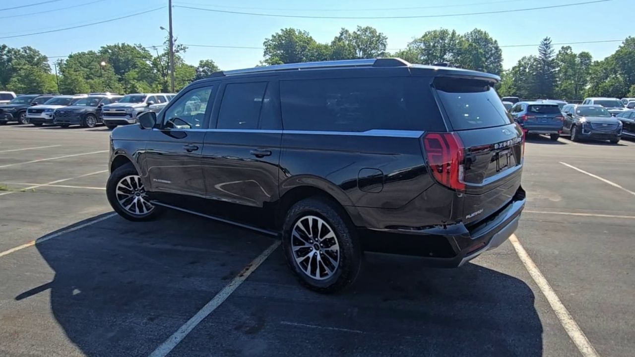 2025 Ford Expedition Max Platinum Columbus OH