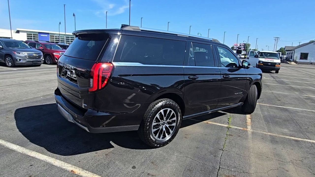 2025 Ford Expedition Max Platinum Columbus OH