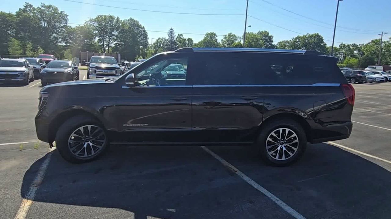 2025 Ford Expedition Max Platinum Columbus OH