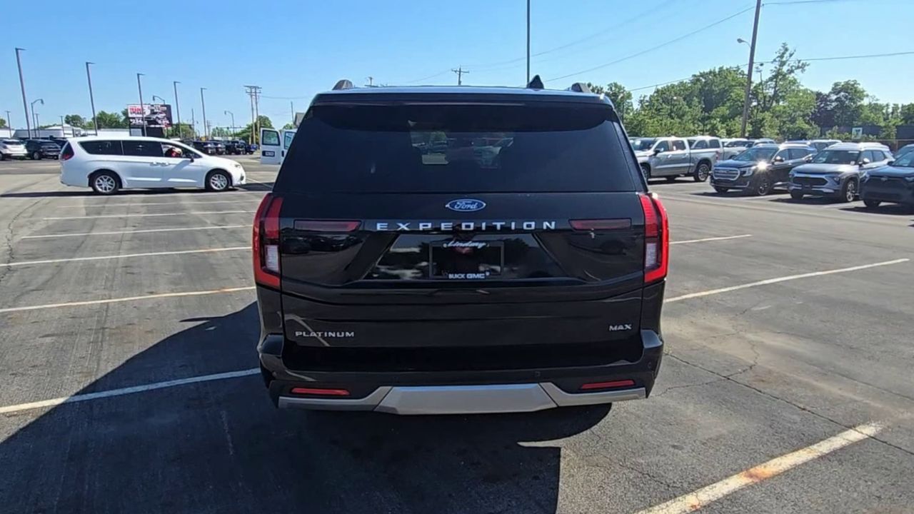 2025 Ford Expedition Max Platinum Columbus OH
