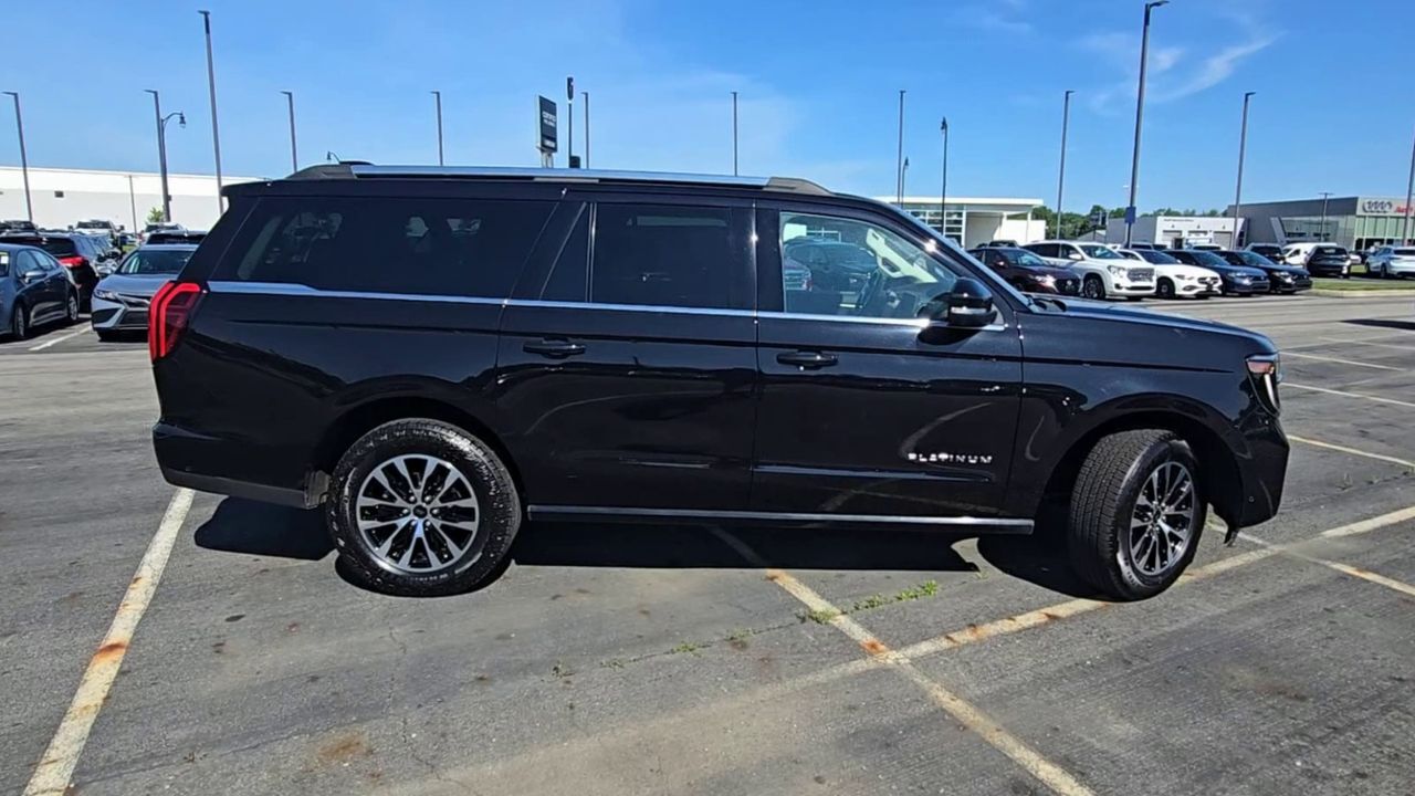 2025 Ford Expedition Max Platinum Columbus OH