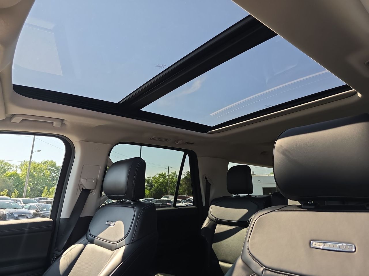 2025 Ford Expedition Max Platinum Columbus OH