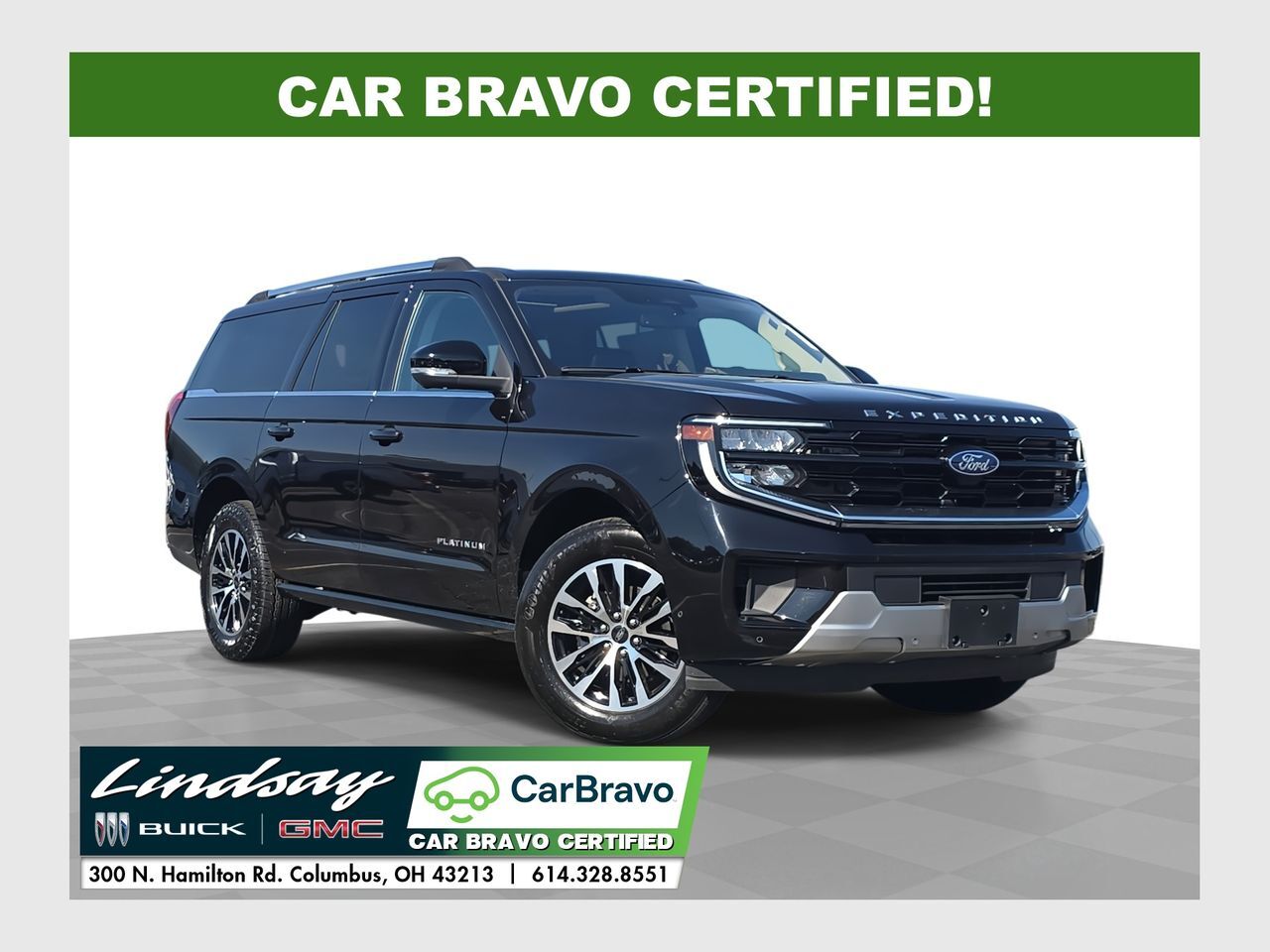 2025 Ford Expedition Max