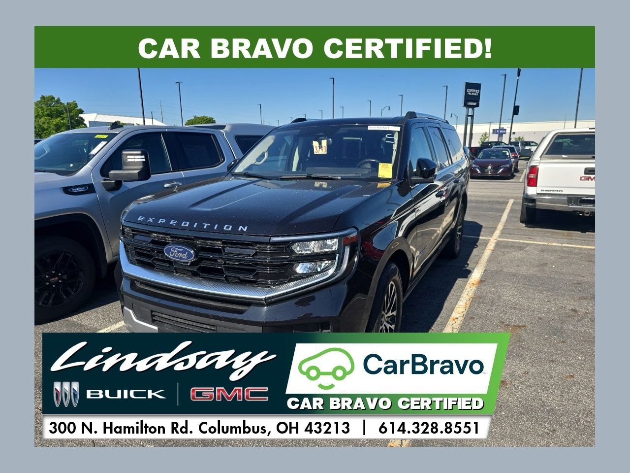 2025 Ford Expedition Max Platinum