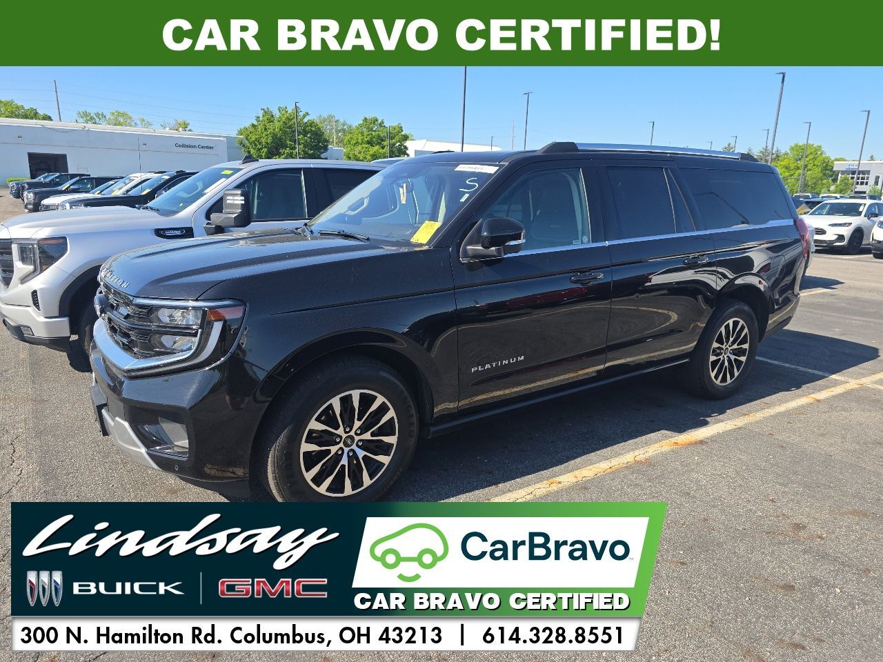 2025 Ford Expedition Max Platinum