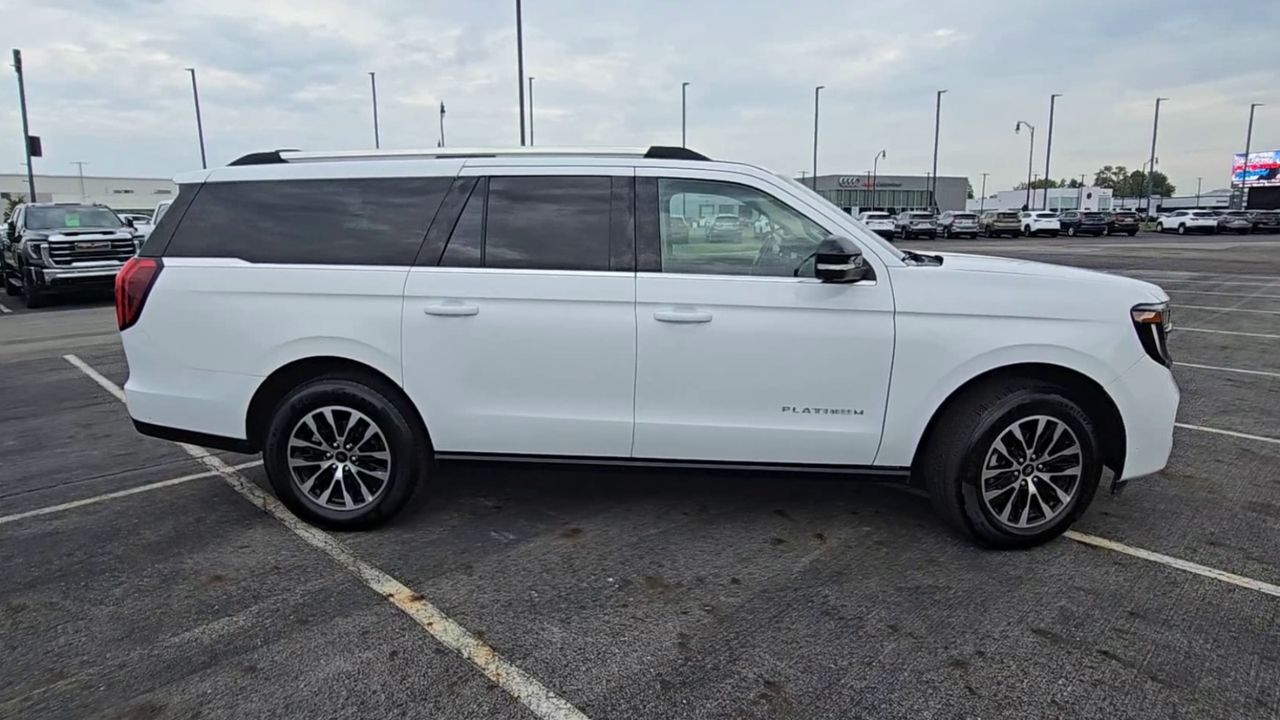 2025 Ford Expedition Max Platinum Columbus OH