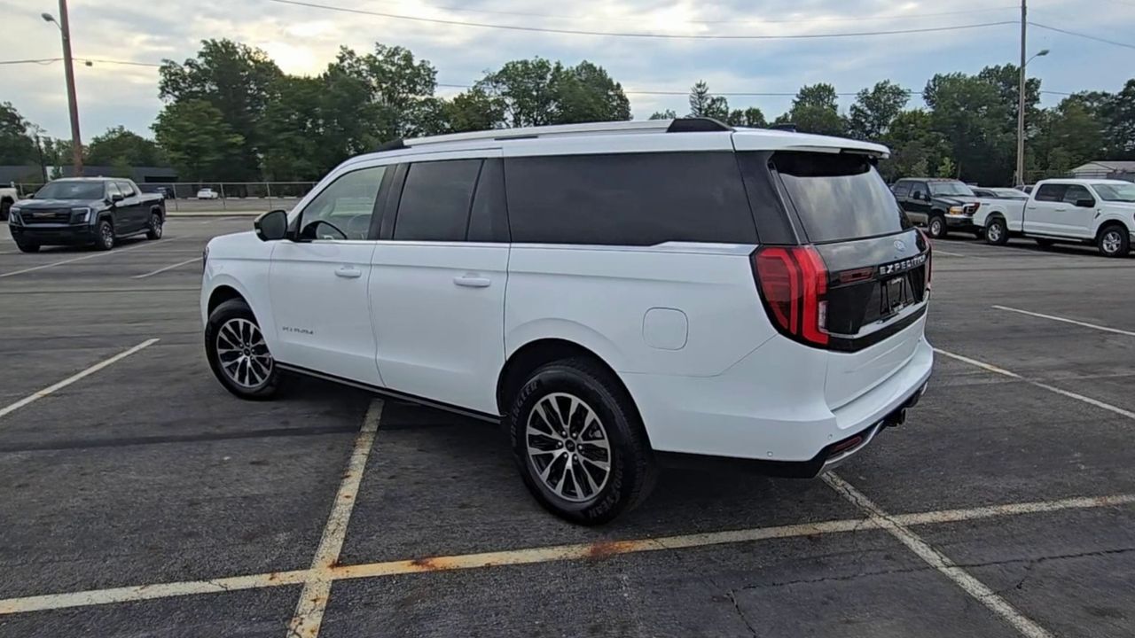 2025 Ford Expedition Max Platinum Columbus OH