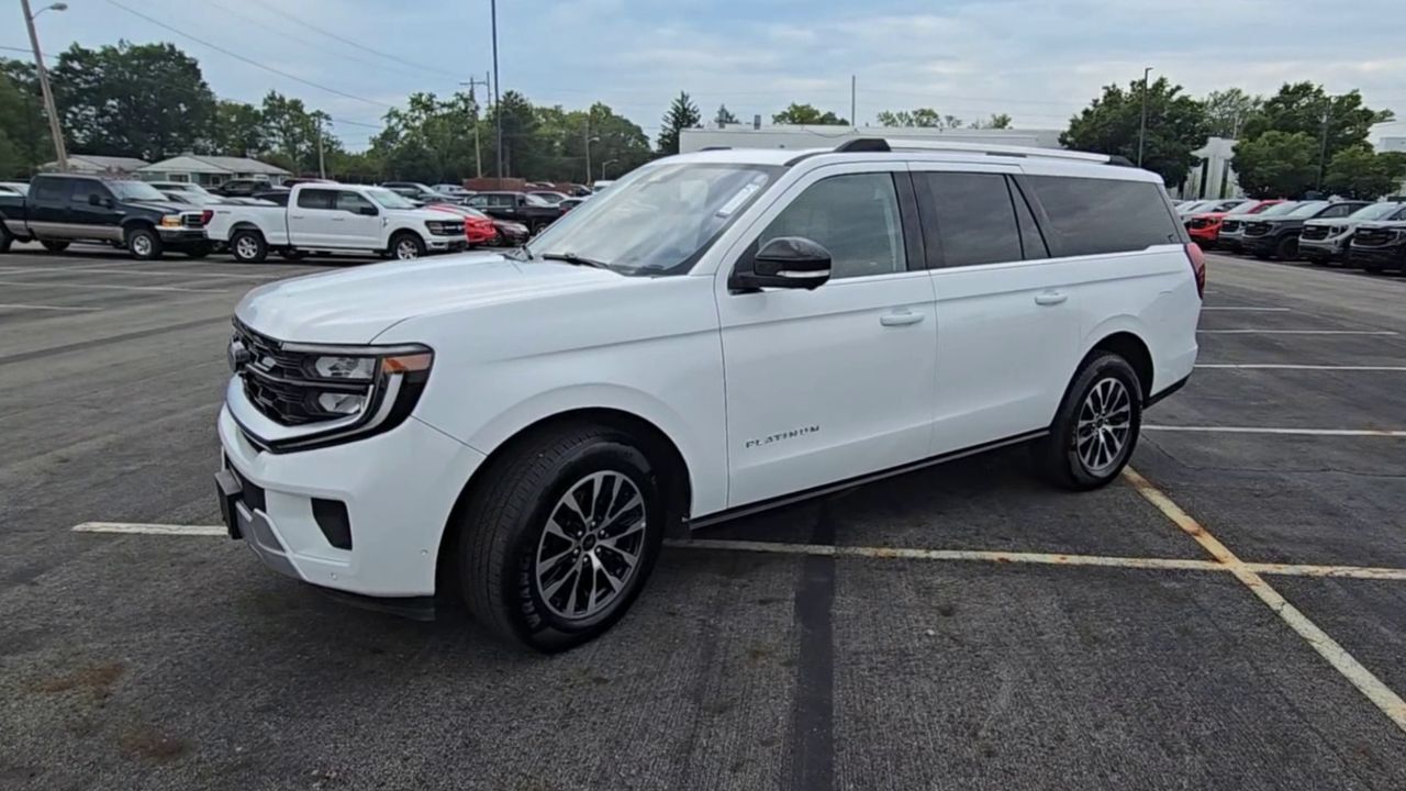 2025 Ford Expedition Max Platinum Columbus OH