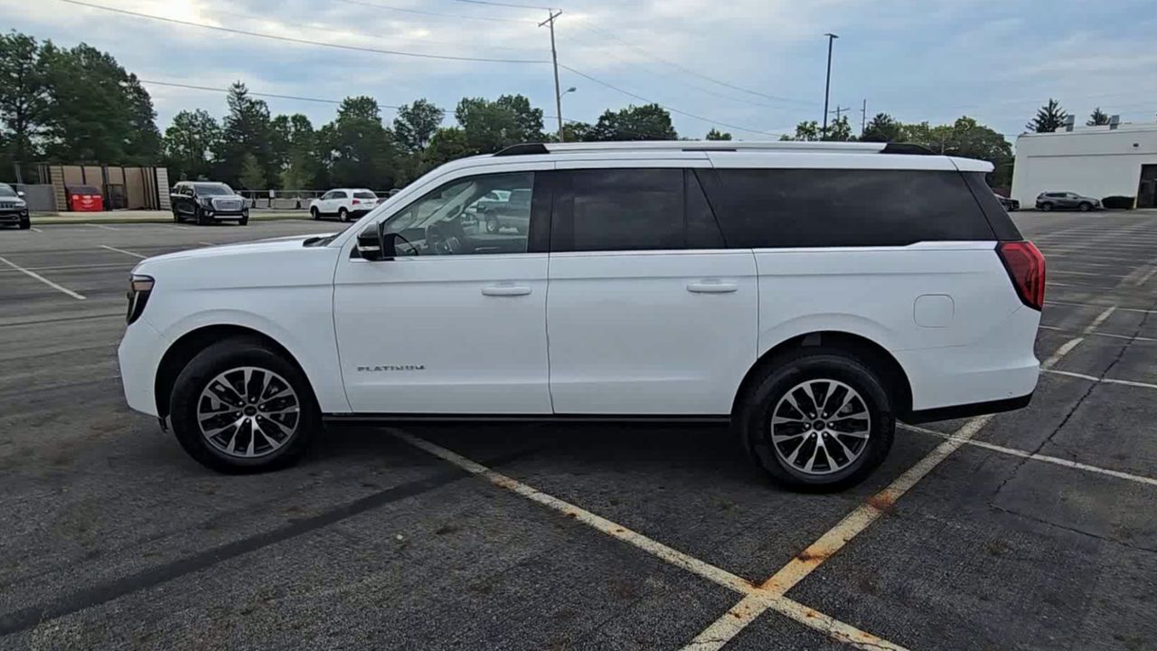 2025 Ford Expedition Max Platinum Columbus OH