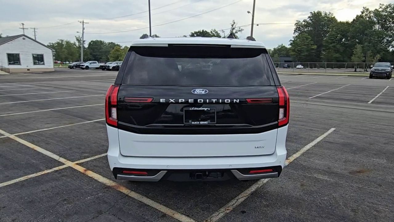 2025 Ford Expedition Max Platinum Columbus OH