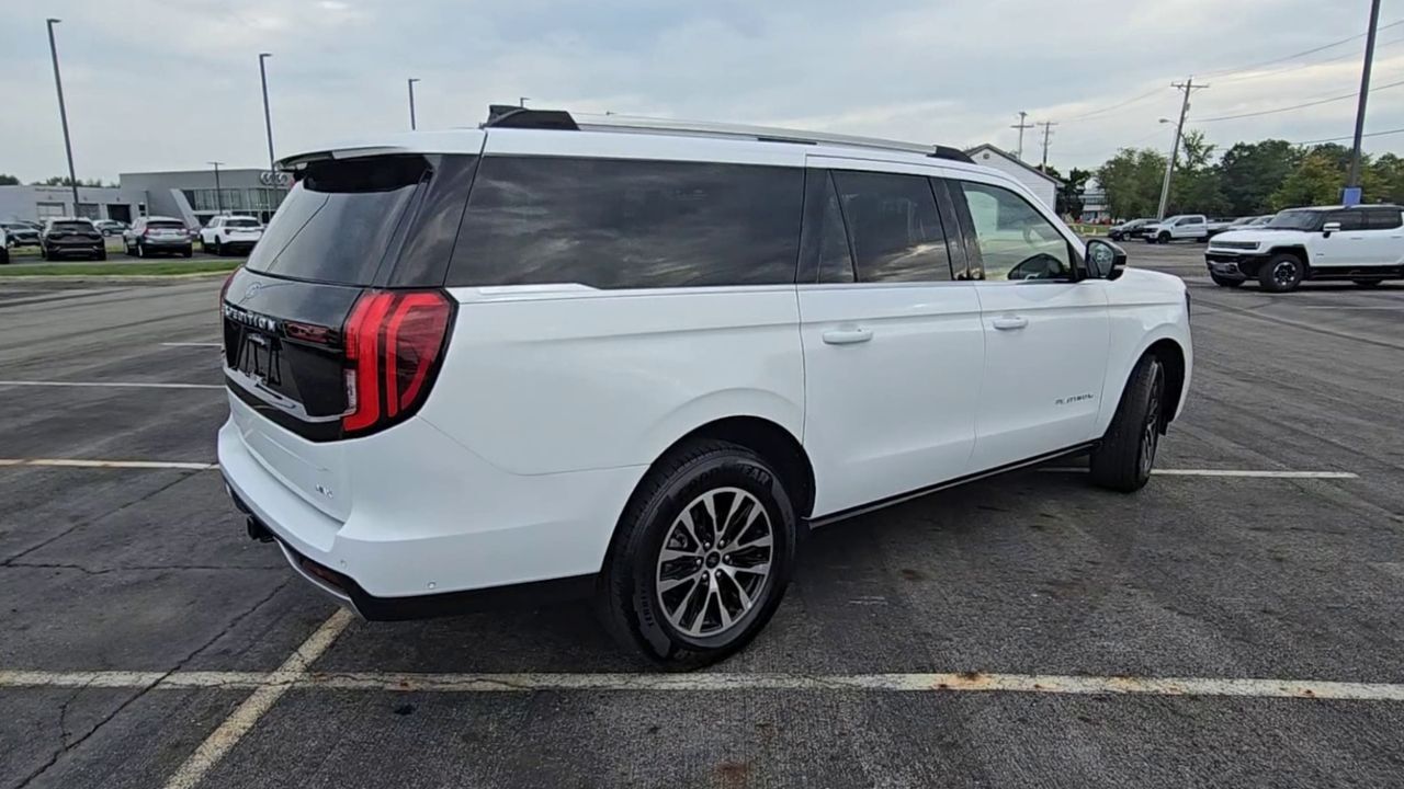 2025 Ford Expedition Max Platinum Columbus OH