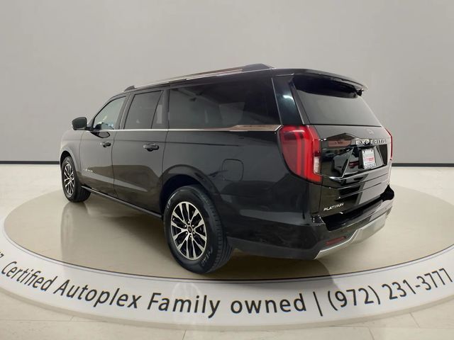 2025 Ford Expedition Max Platinum