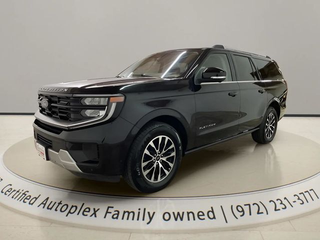 2025 Ford Expedition Max Platinum