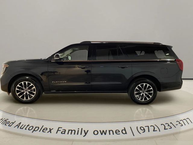 2025 Ford Expedition Max Platinum