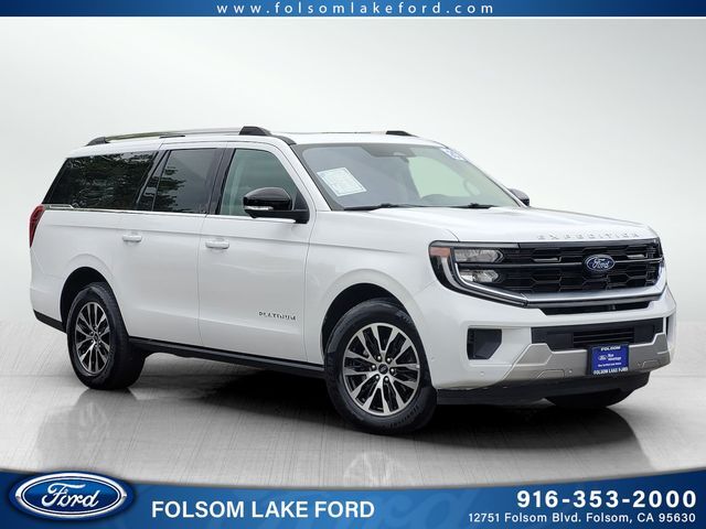 2025 Ford Expedition Max Platinum