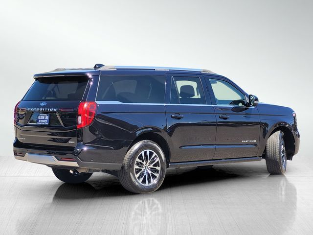 2025 Ford Expedition Max Platinum Folsom CA