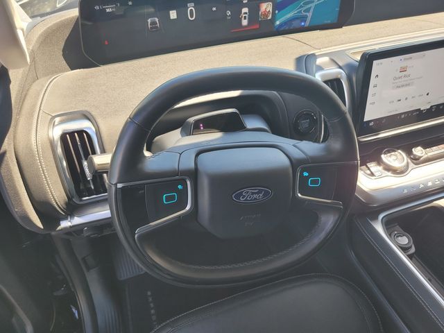 2025 Ford Expedition Max Platinum Folsom CA
