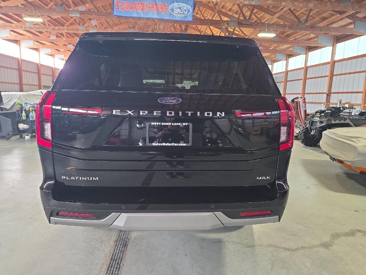 2025 Ford Expedition Max Platinum Max