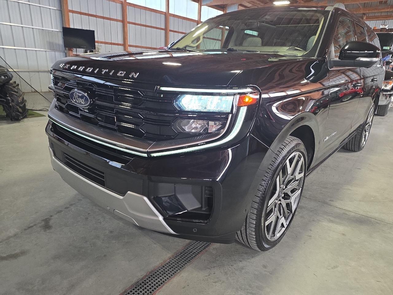 2025 Ford Expedition Max Platinum Max Sand Lake NY