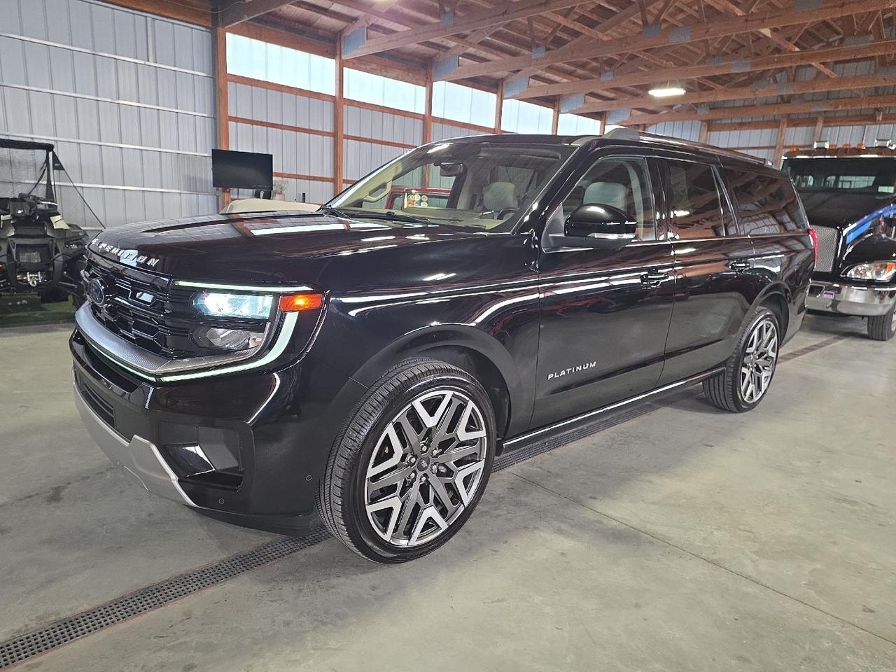 2025 Ford Expedition Max Platinum Max Sand Lake NY
