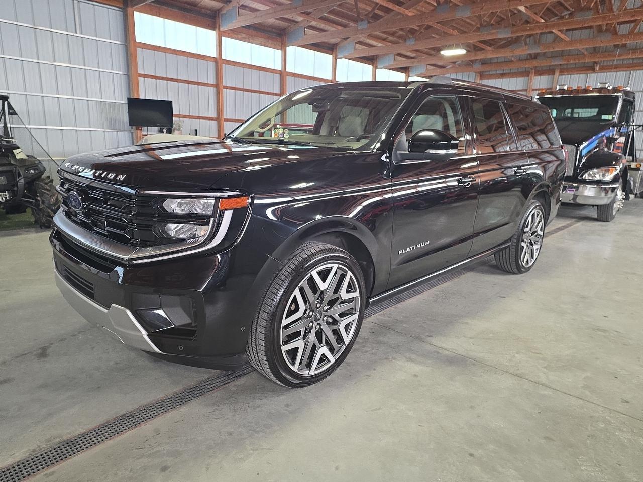 2025 Ford Expedition Max Platinum Max Sand Lake NY