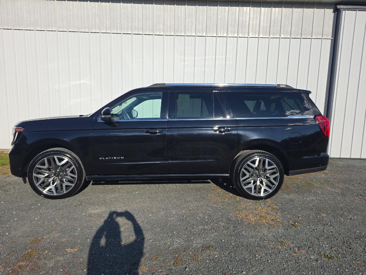 2025 Ford Expedition Max Platinum Max Sand Lake NY