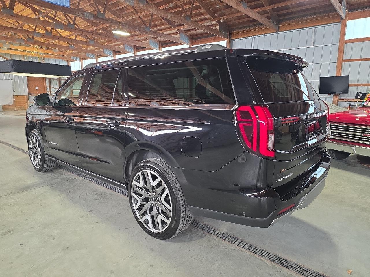 2025 Ford Expedition Max Platinum Max