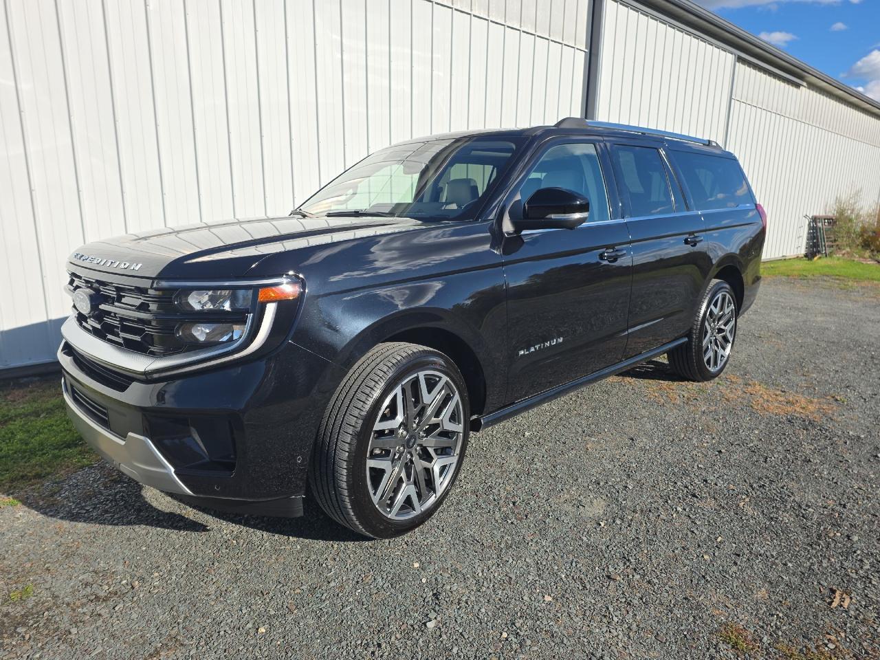 2025 Ford Expedition Max Platinum Max Sand Lake NY