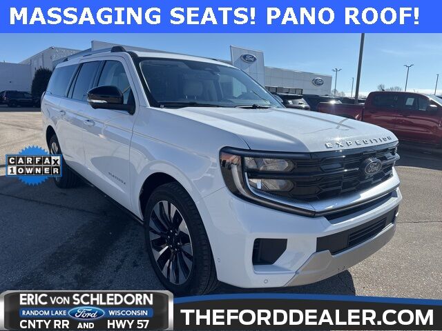 2025 Ford Expedition Max Platinum Milwaukee WI