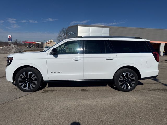 2025 Ford Expedition Max Platinum Random Lake WI