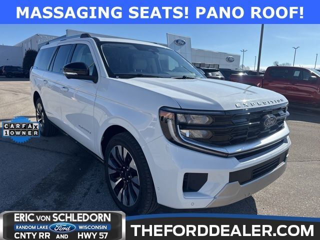 2025 Ford Expedition Max Platinum