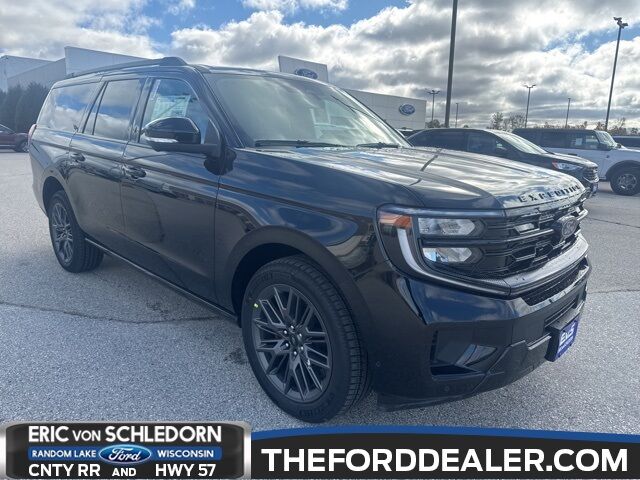 2025 Ford Expedition Max Platinum Milwaukee WI