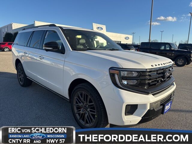 2025 Ford Expedition Max Platinum Milwaukee WI