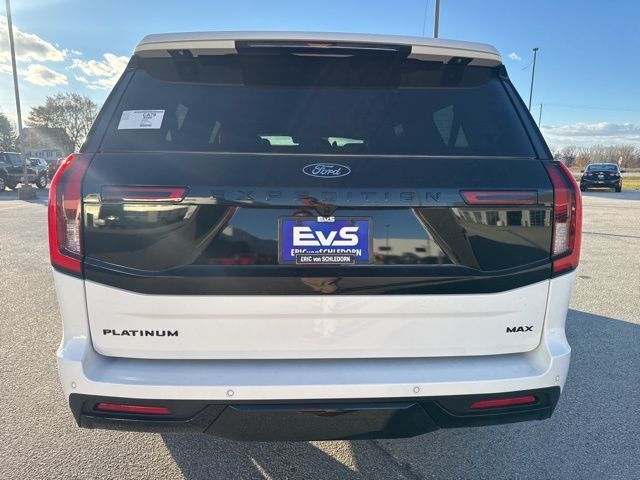 2025 Ford Expedition Max Platinum Random Lake WI