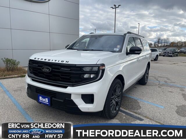 2025 Ford Expedition Max Platinum Milwaukee WI
