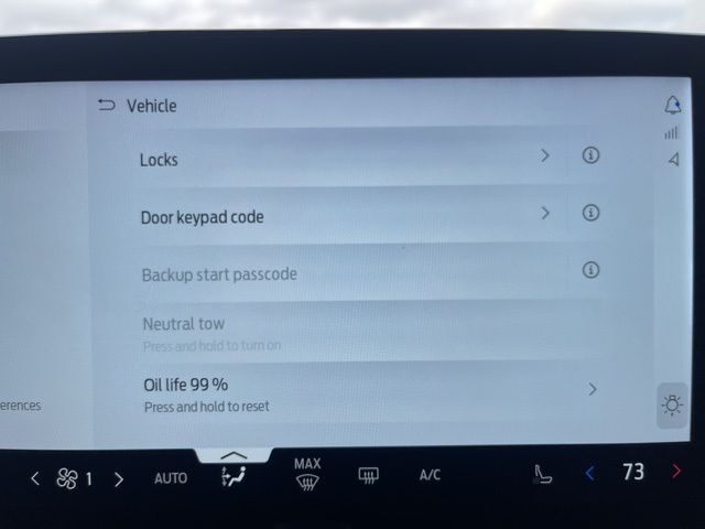 2025 Ford Expedition Max Platinum Random Lake WI