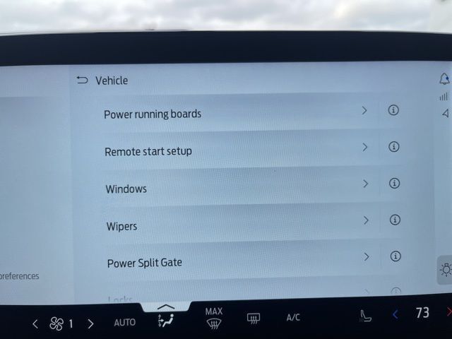 2025 Ford Expedition Max Platinum Random Lake WI