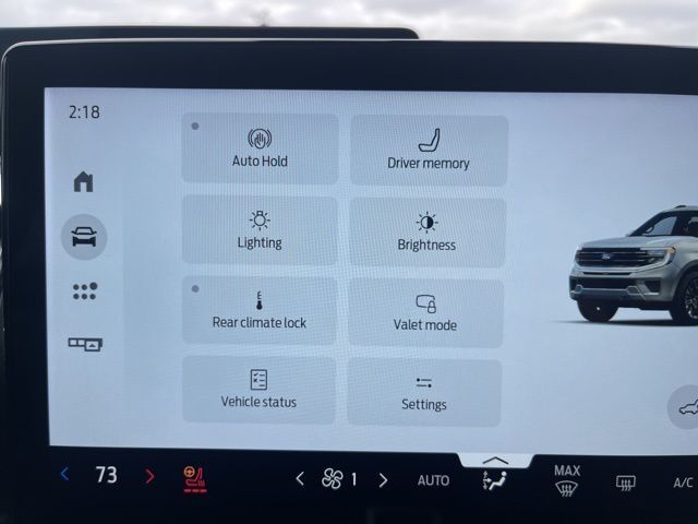 2025 Ford Expedition Max Platinum Random Lake WI