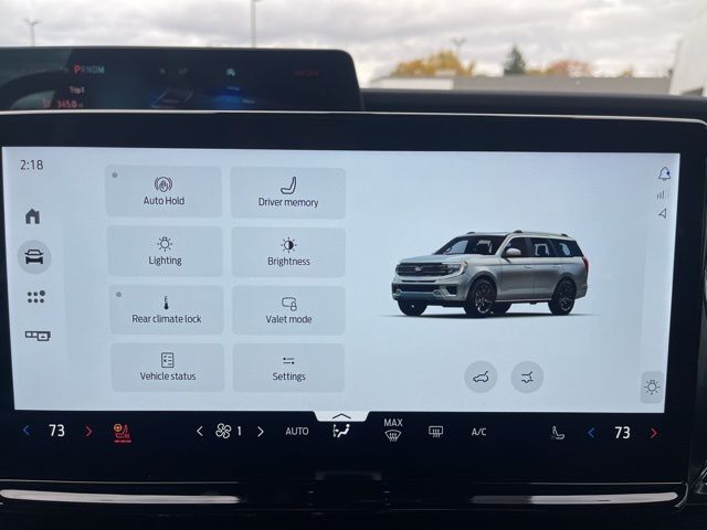 2025 Ford Expedition Max Platinum Random Lake WI