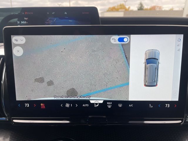 2025 Ford Expedition Max Platinum Random Lake WI