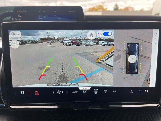 2025 Ford Expedition Max Platinum Random Lake WI