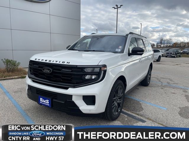 2025 Ford Expedition Max Platinum