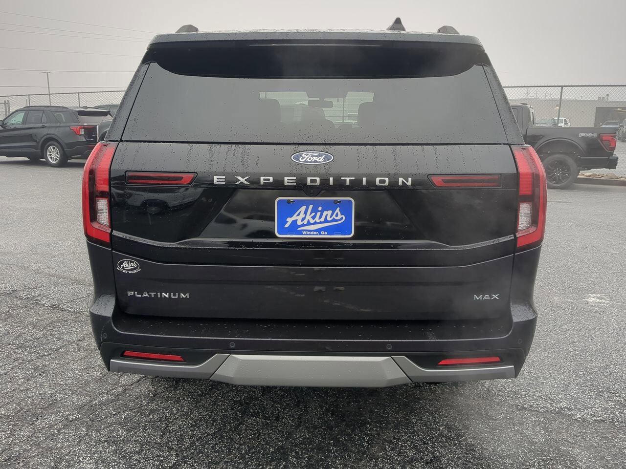 2025 Ford Expedition Max Platinum Appleton WI