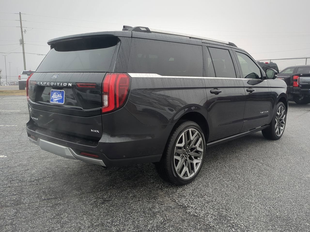 2025 Ford Expedition Max Platinum Appleton WI