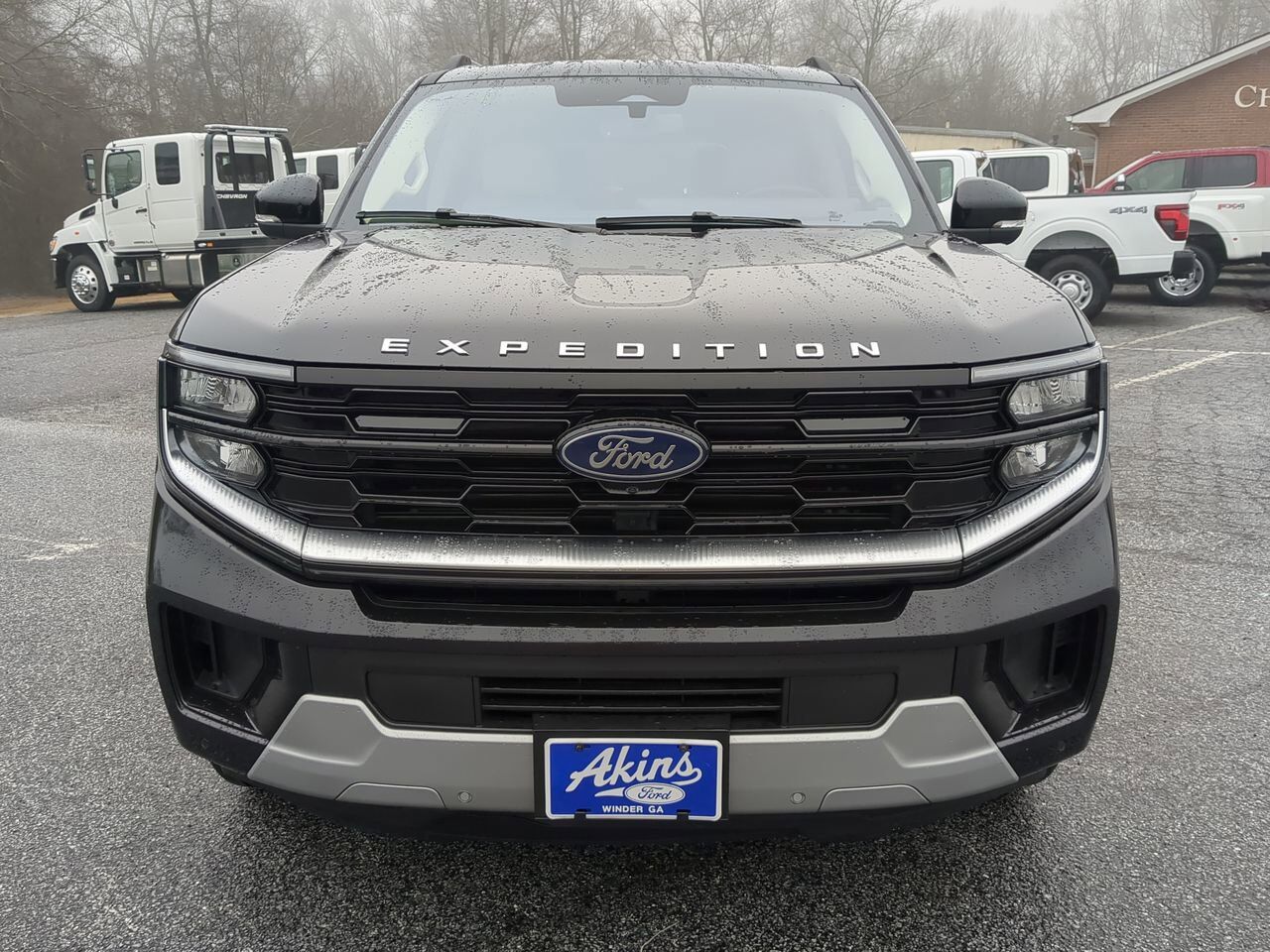 2025 Ford Expedition Max Platinum Appleton WI