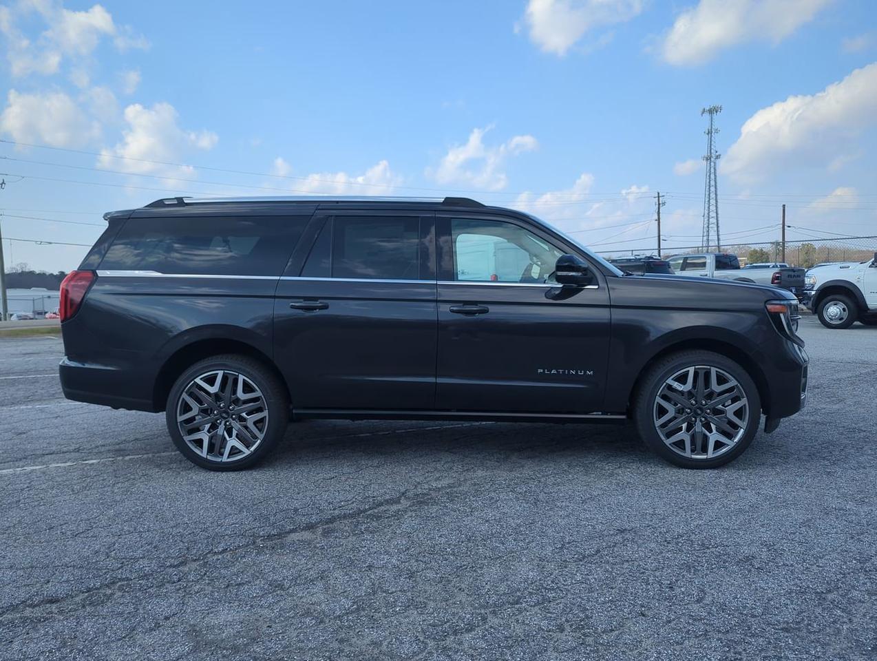 2025 Ford Expedition Max Platinum Appleton WI